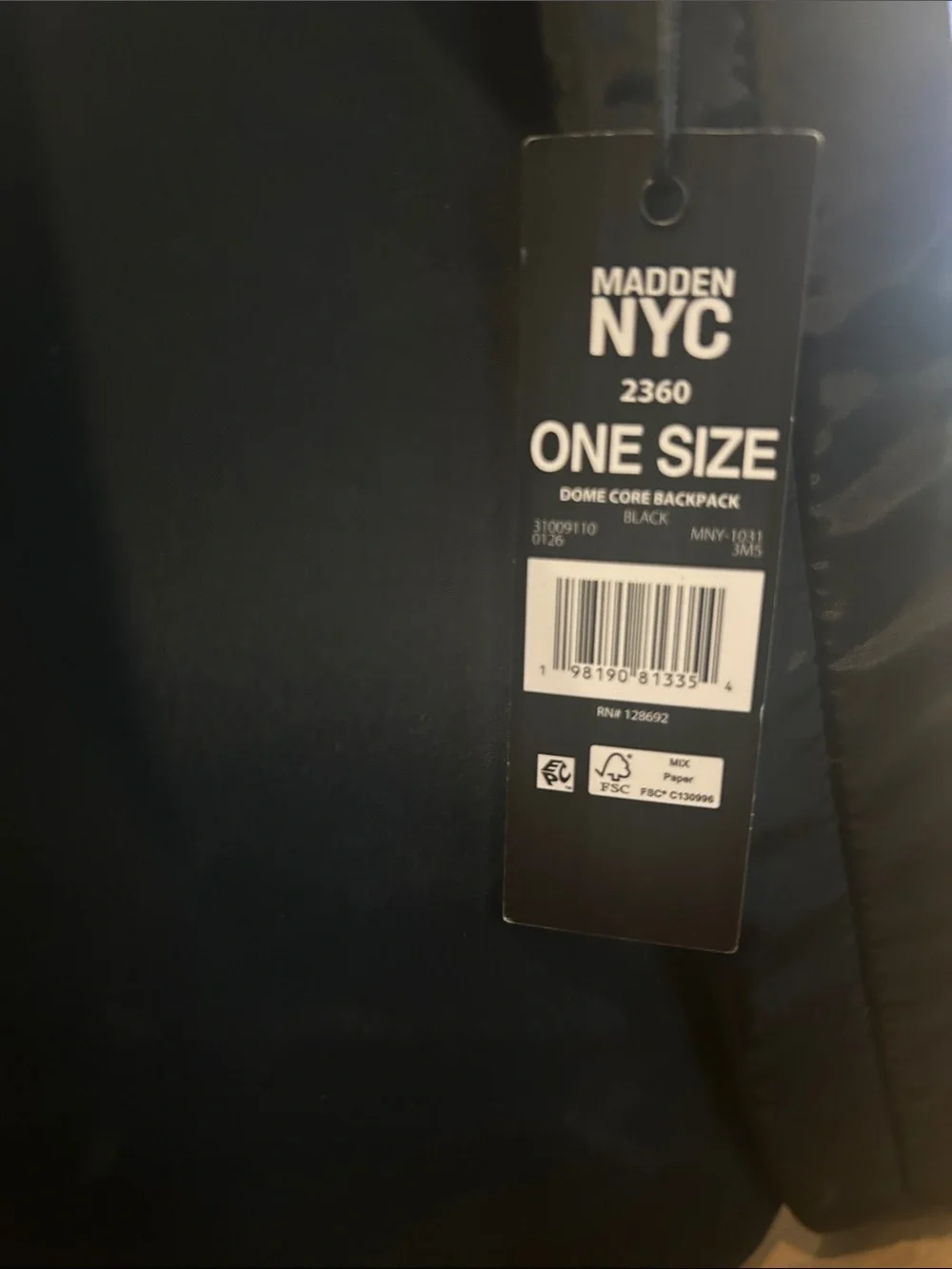 Madden Nyc brand new